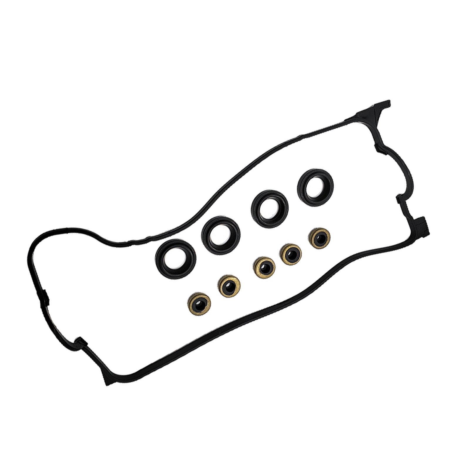 Rocker Valve Cover Gasket Set Suitable For Honda Civic EG / EK D16Y4, D16Y5, D15Z1 - Frazy's Auto Parts