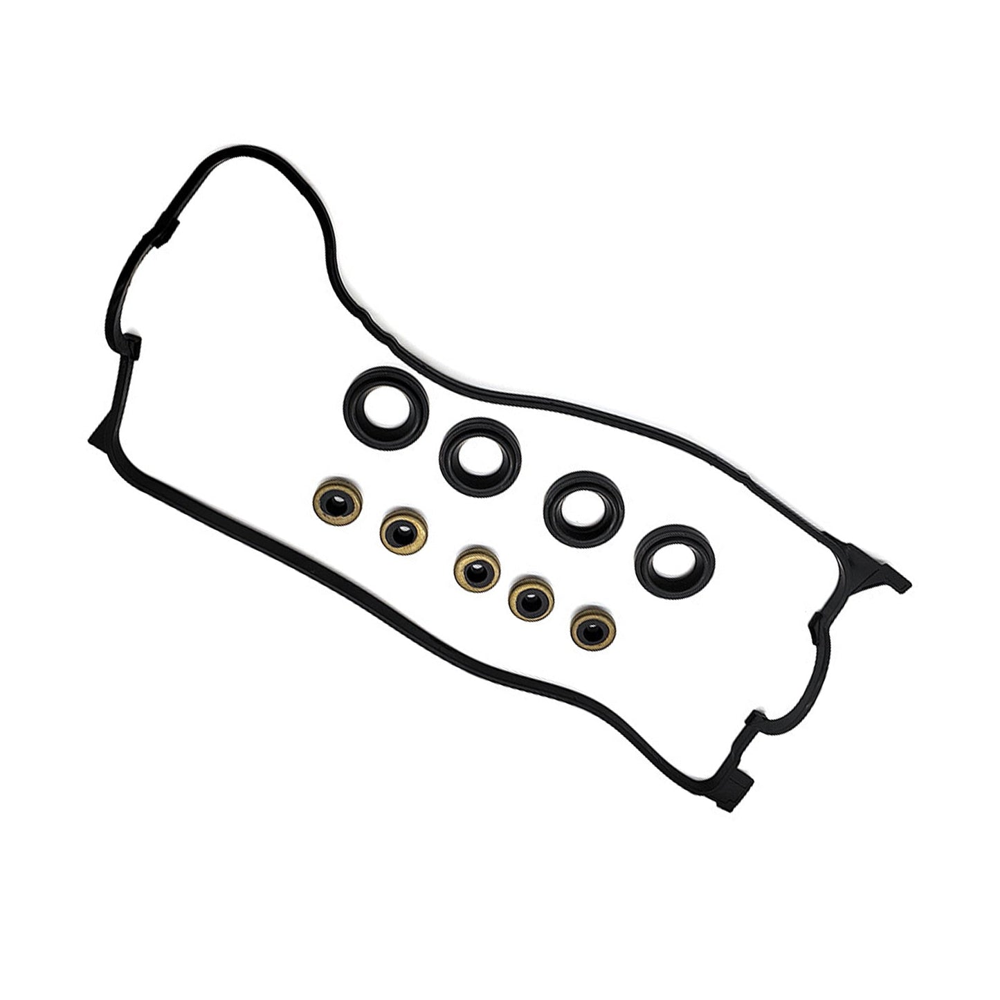 Rocker Valve Cover Gasket Set Suitable For Honda Civic EG / EK D16Y4, D16Y5, D15Z1 - Frazy's Auto Parts