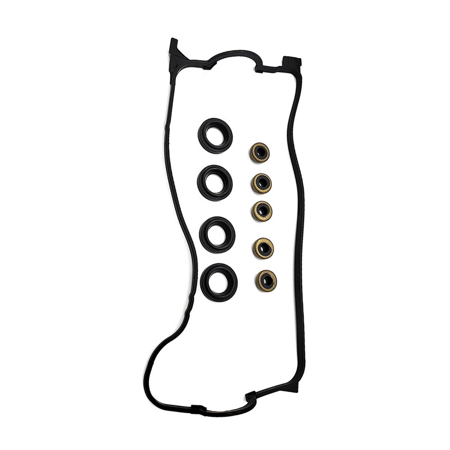 Rocker Valve Cover Gasket Set Suitable For Honda Civic EG / EK D16Y4, D16Y5, D15Z1 - Frazy's Auto Parts