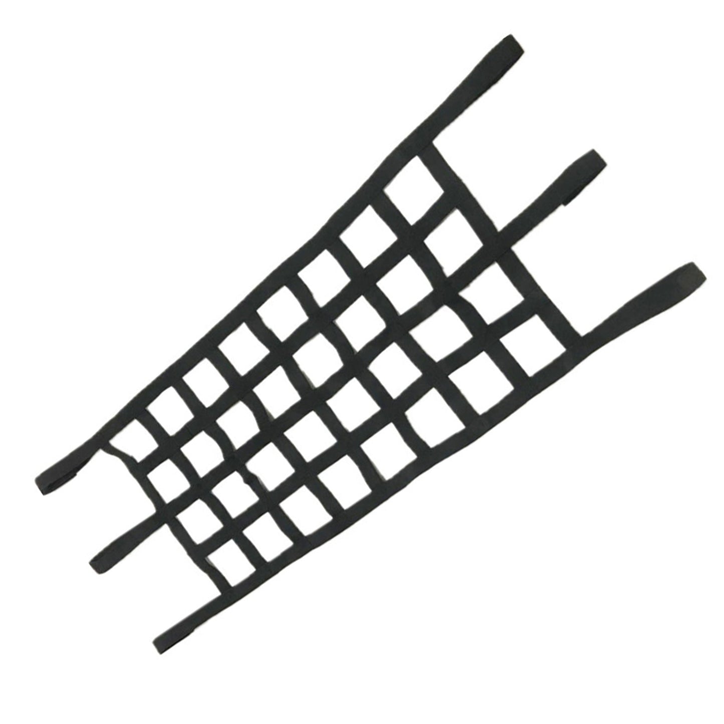 Roof Cargo Net Back Window Storage Hammock Suitable For Jeep Wrangler TJ / JK 1997 - 2018 - Frazy's Auto Parts