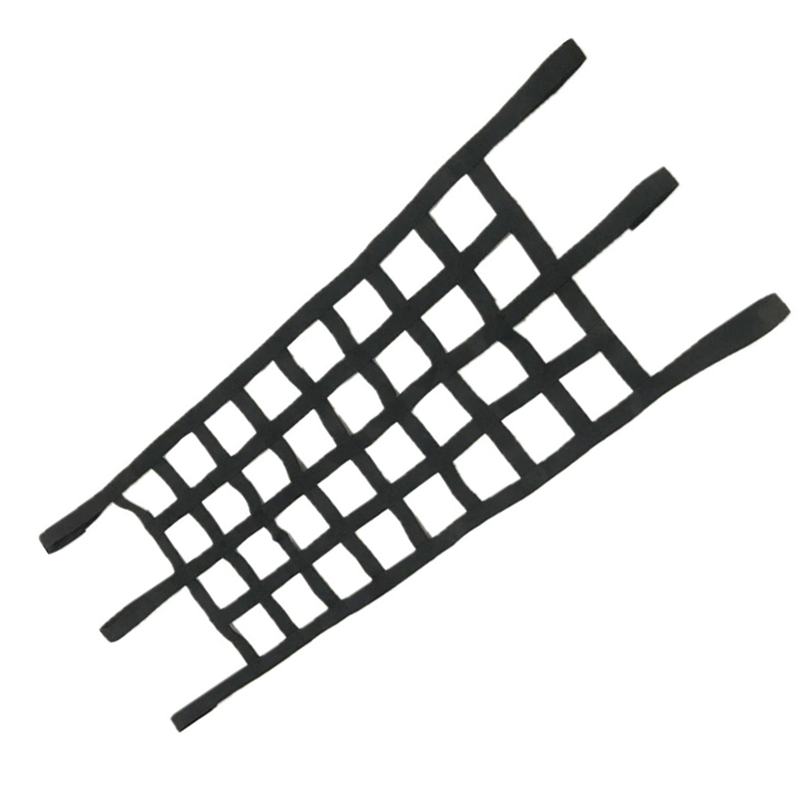 Roof Cargo Net Back Window Storage Hammock Suitable For Jeep Wrangler TJ / JK 1997 - 2018 - Frazy's Auto Parts