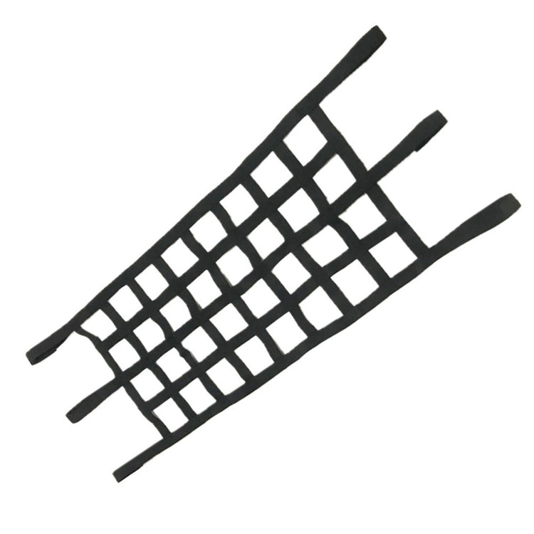 Roof Cargo Net Back Window Storage Hammock Suitable For Jeep Wrangler TJ / JK 1997 - 2018 - Frazy's Auto Parts