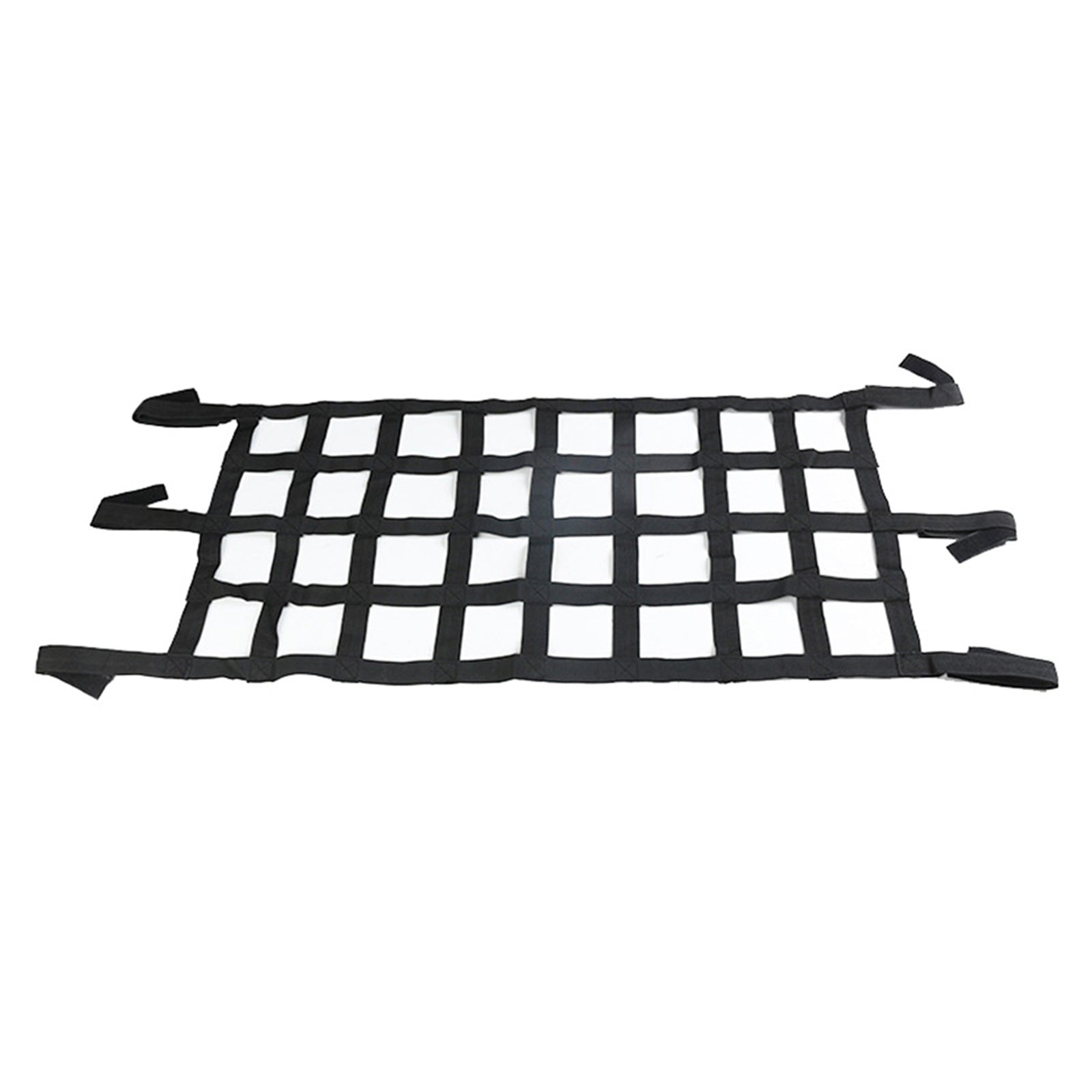 Roof Cargo Net Back Window Storage Hammock Suitable For Jeep Wrangler TJ / JK 1997 - 2018 - Frazy's Auto Parts