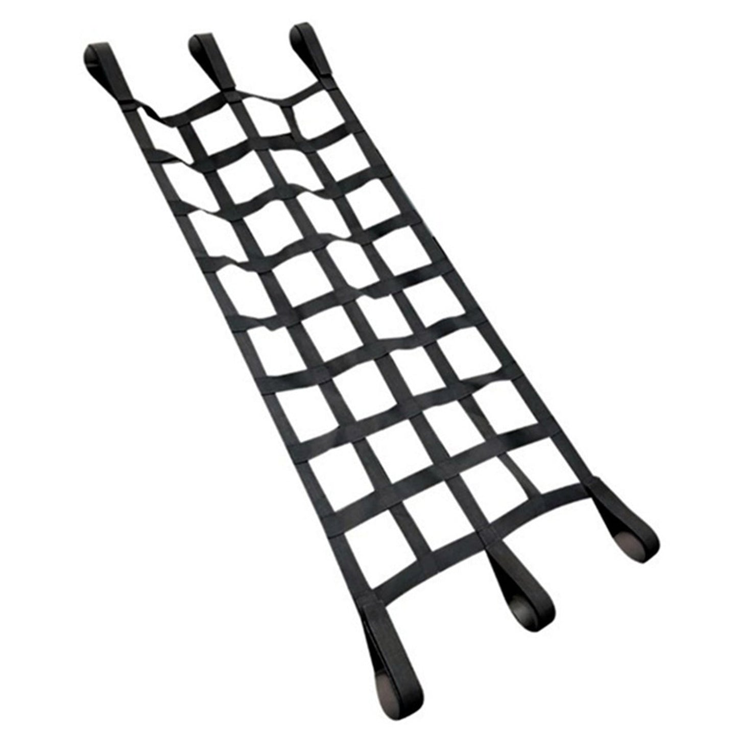Roof Cargo Net Back Window Storage Hammock Suitable For Jeep Wrangler TJ / JK 1997 - 2018 - Frazy's Auto Parts