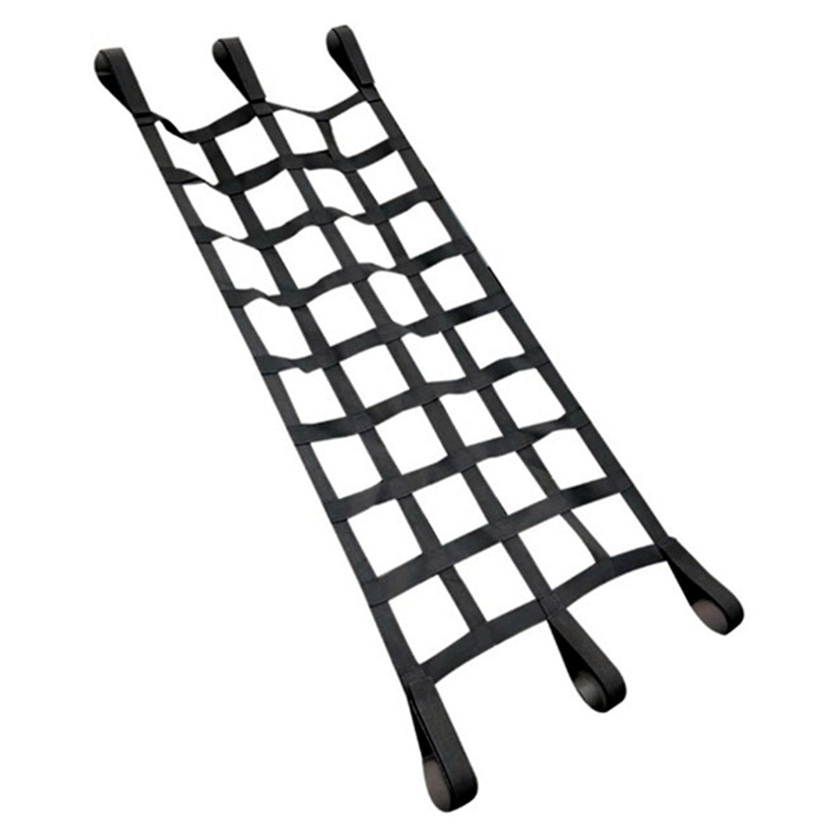 Roof Cargo Net Back Window Storage Hammock Suitable For Jeep Wrangler TJ / JK 1997 - 2018 - Frazy's Auto Parts