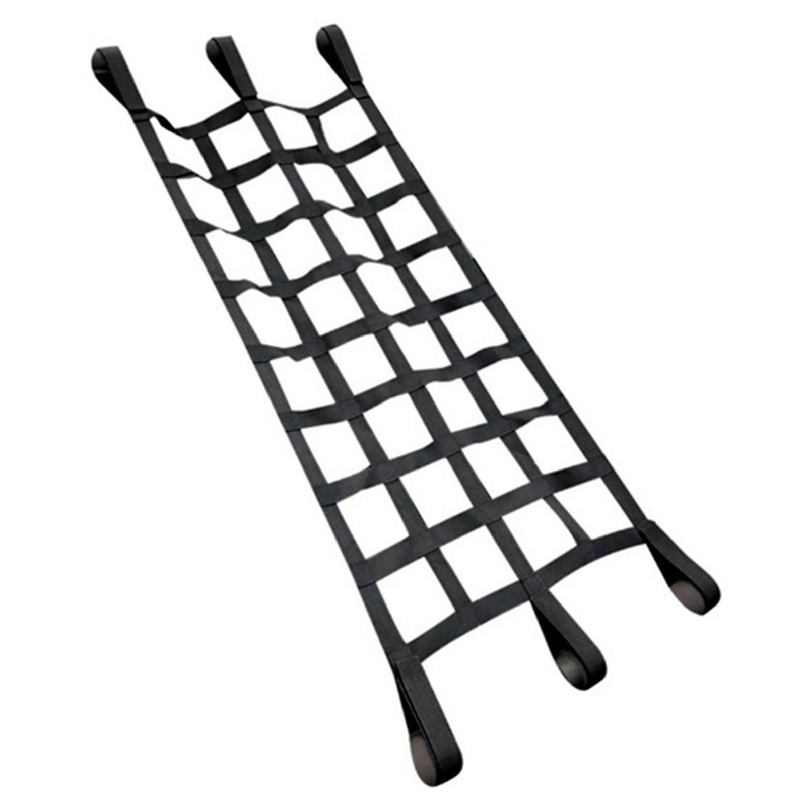 Roof Cargo Net Back Window Storage Hammock Suitable For Jeep Wrangler TJ / JK 1997 - 2018 - Frazy's Auto Parts