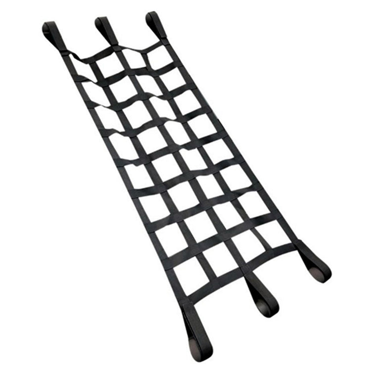 Roof Cargo Net Back Window Storage Hammock Suitable For Jeep Wrangler TJ / JK 1997 - 2018 - Frazy's Auto Parts