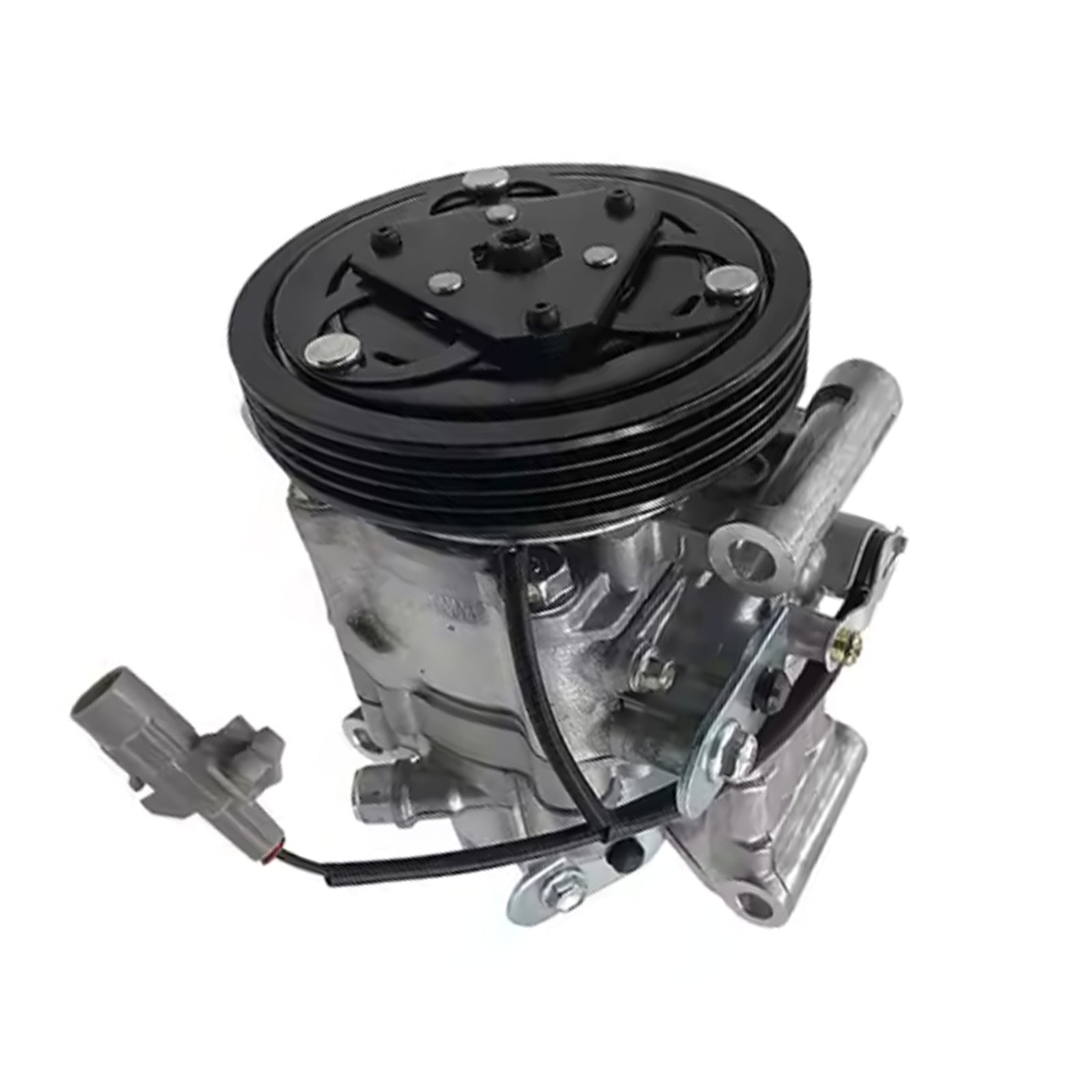 RS415 Swift Air Conditioning Compressor Pump Suitable For Suzuki EZ / M15A 2004 - 2010 - Frazy's Auto Parts