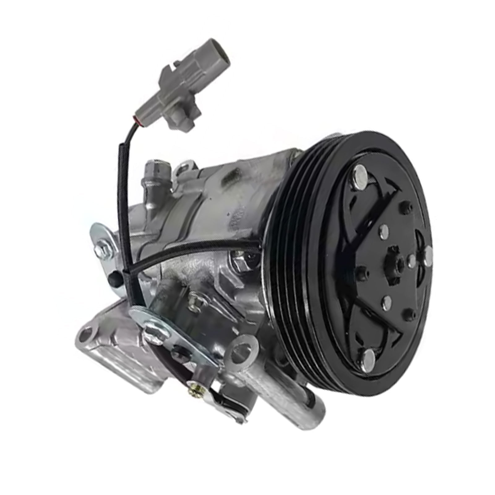 RS415 Swift Air Conditioning Compressor Pump Suitable For Suzuki EZ / M15A 2004 - 2010 - Frazy's Auto Parts