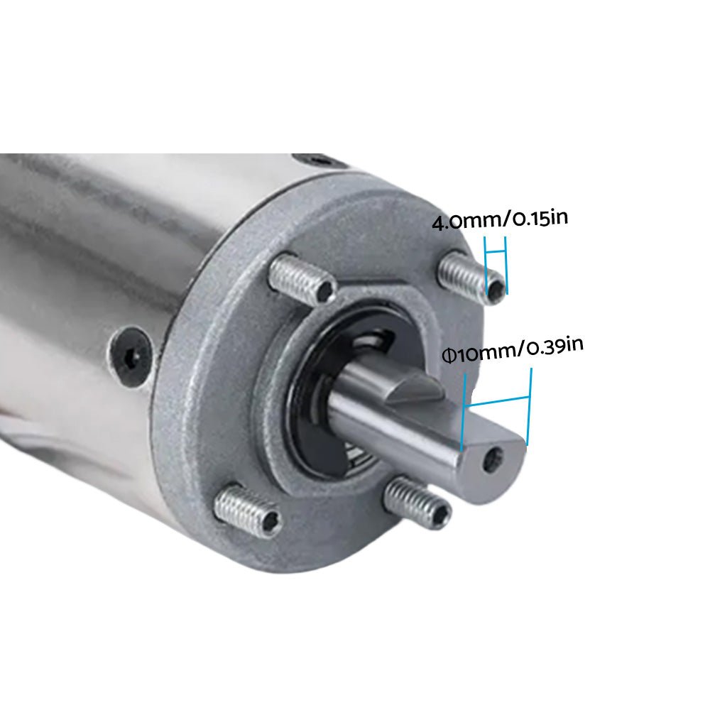 RV In - Wall Slide - Out Motor IG - 42 10mm Suitable For Lippert Schwintek 300:1 Ratio 236575 - Frazy's Auto Parts