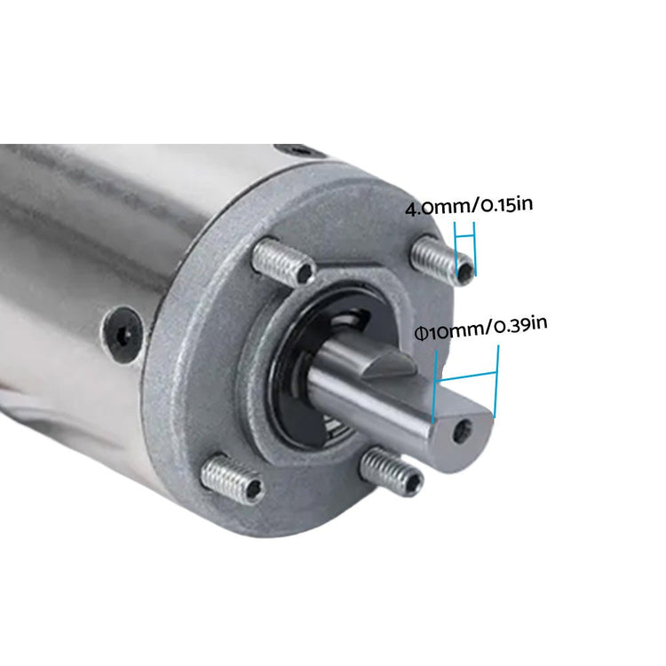 RV In - Wall Slide - Out Motor IG - 42 10mm Suitable For Lippert Schwintek 300:1 Ratio 236575 - Frazy's Auto Parts