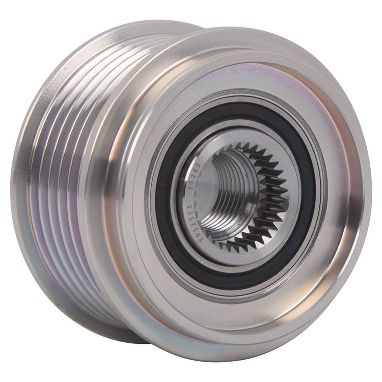 Alternator Clutch Overrun Pulley For Audi A4 A5 A6 2.7 TDI Q5 Q7 0121715080 Z823