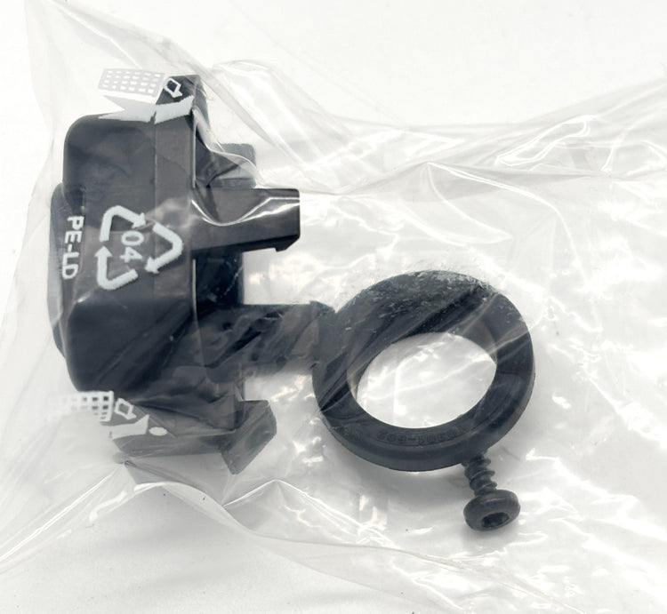 Genuine BMW G61 520d Right Rear View Mirror Housing Lower Section 51165A356A6