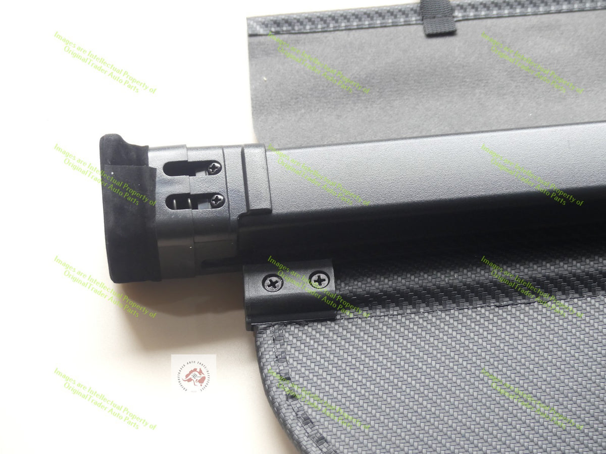Parcel shelf cargo blind for Mazda CX-5 CX5 *KF Series ONLY* 02/2017-2025 Black