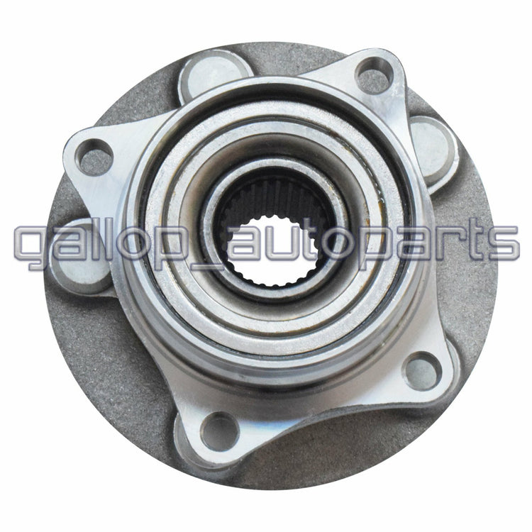 2PCS For Toyota Prius NHW20R Front Wheel Bearing Hubs Assembly 2003-2009 Non-ABS