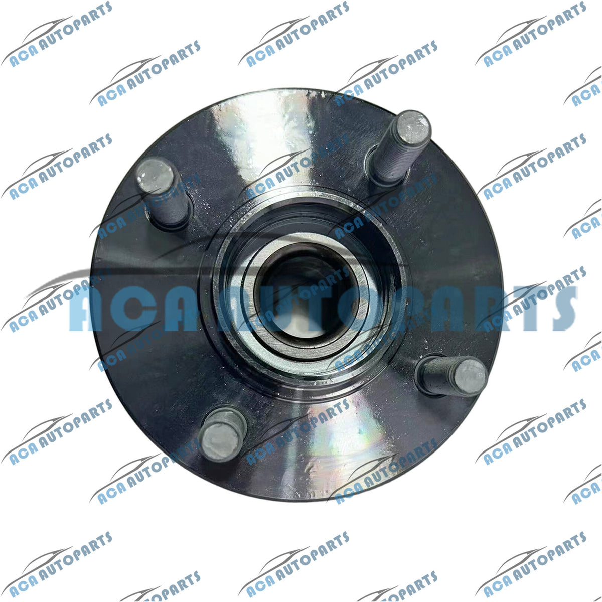 One Rear Wheel Bearing Hub Assembly Fits Nissan Pulsar N15 With ABS 1995-2000