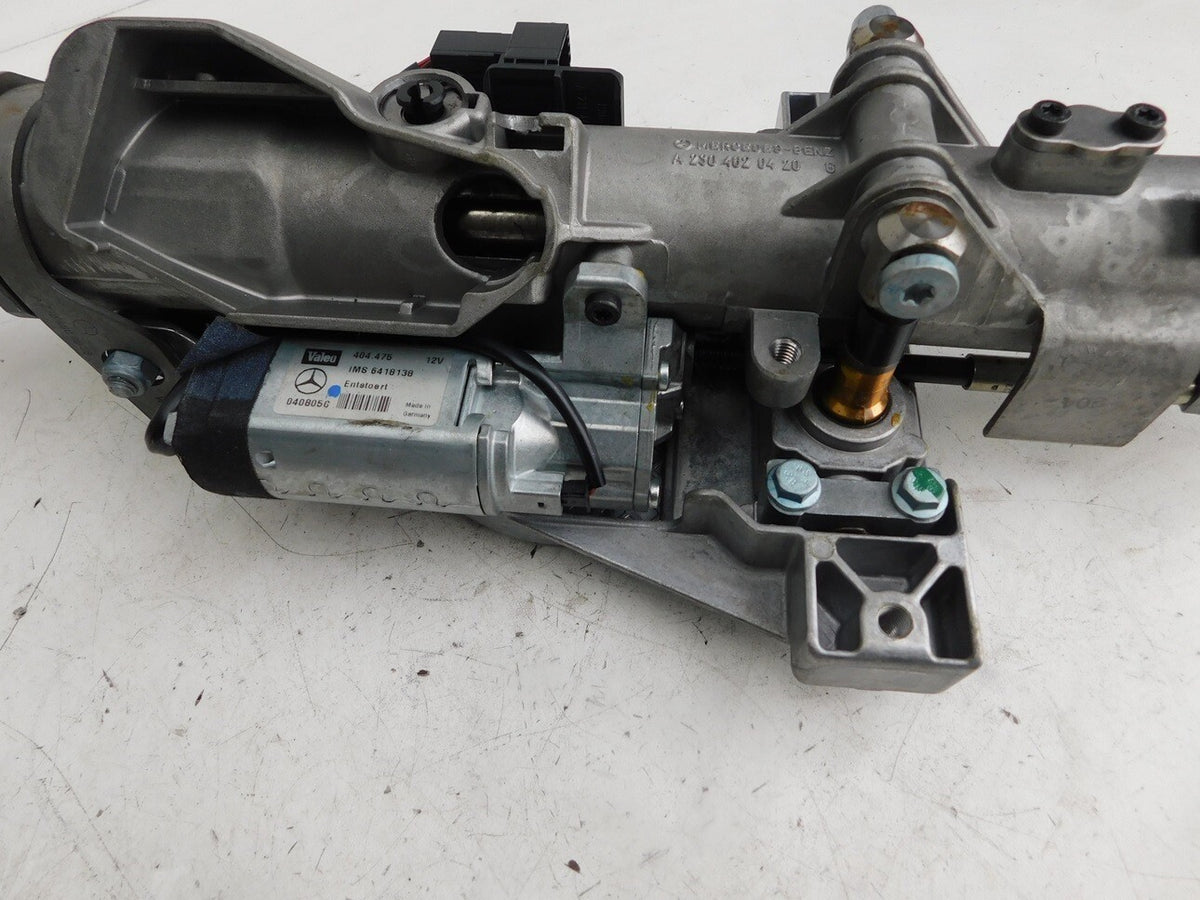 Mercedes Benz SL55 AMG R230 2005 Electronic Steering Column A2304603516 J114