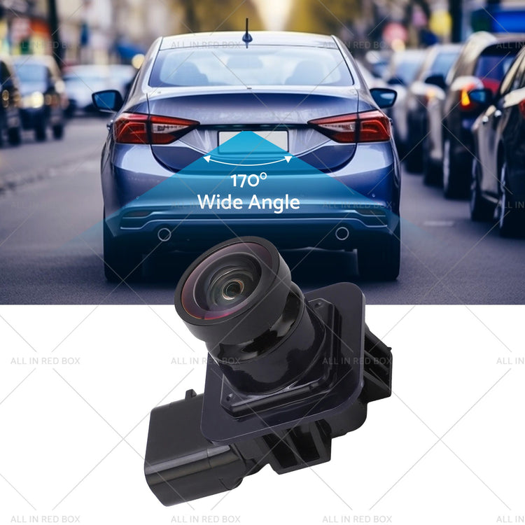 Backup Reverse Parking Camera F2GZ19G490A Suitable for Ford Edge 2015-2018