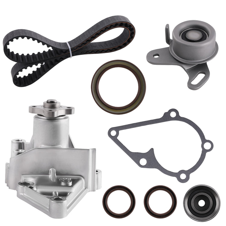 Timing Belt Kit & Water Pump For Hyundai Getz TB G4EC 1.4L 1.5L 1.6L 02-11