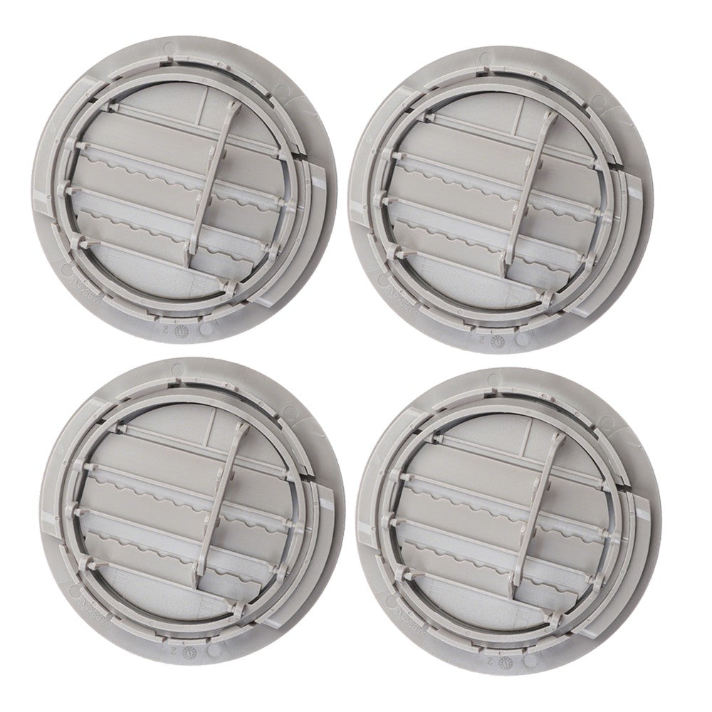 4x Roof A/C Heater Air Vent Outlet Suitable For Ford Explorer Flex Lincoln MKT