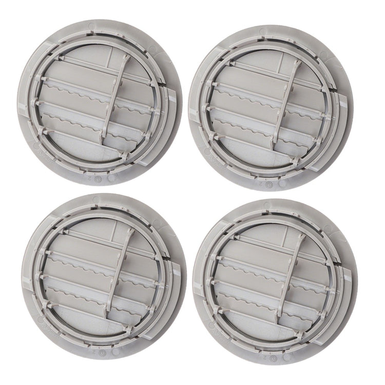 4x Roof A/C Heater Air Vent Outlet Suitable For Ford Explorer Flex Lincoln MKT