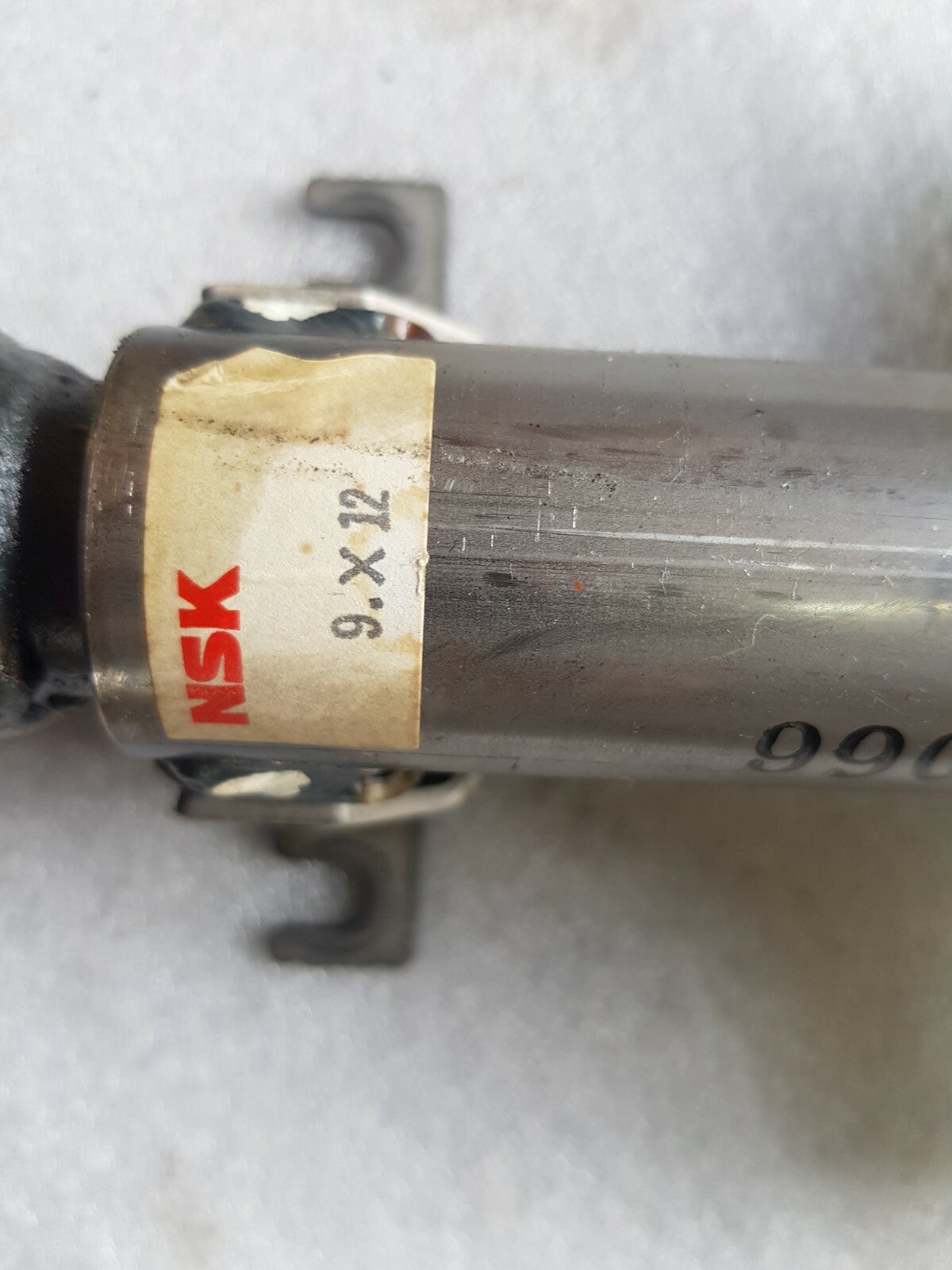 SUZUKI EZ SWIFT RS415 / RS416 Bare Steering Column & Shaft Low Kms 1/2005-2/2011