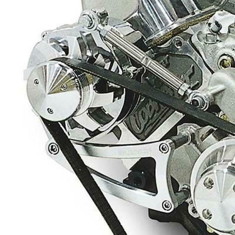 March Performance Alternator Bracket (Only) Kit Billet Suit for Ford 429-460 V8