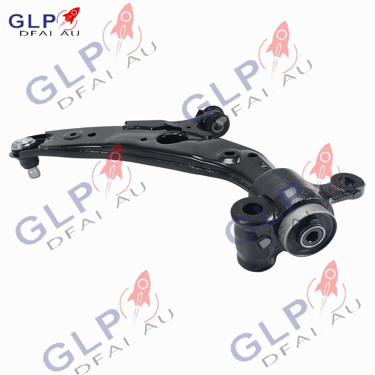 1PCS RIGHT FRONT LOWER CONTROL ARM FOR MAZDA CX8 KG 05/2018-12/2023
