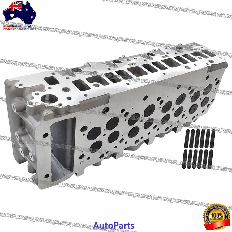 16V Assembled 4M41 Complete Cylinder Head For Mitsubishi Pajero NM,NP 3.2L DOHC