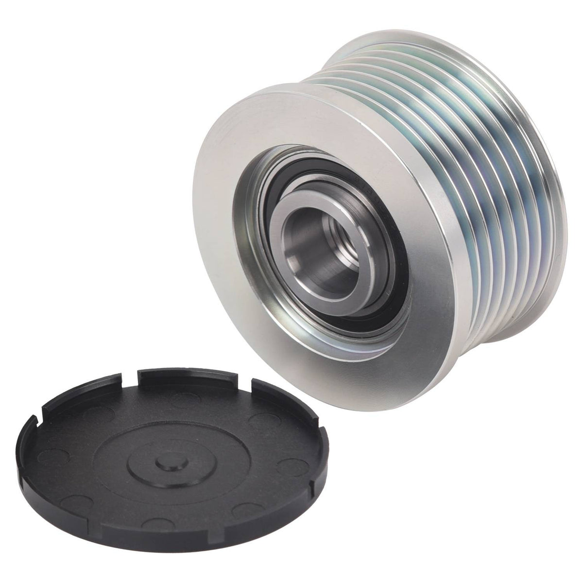 NEW Alternator Clutch Pulley For FORD TRANSIT Van (VM) 2.4 TD 2.4 2006-2006