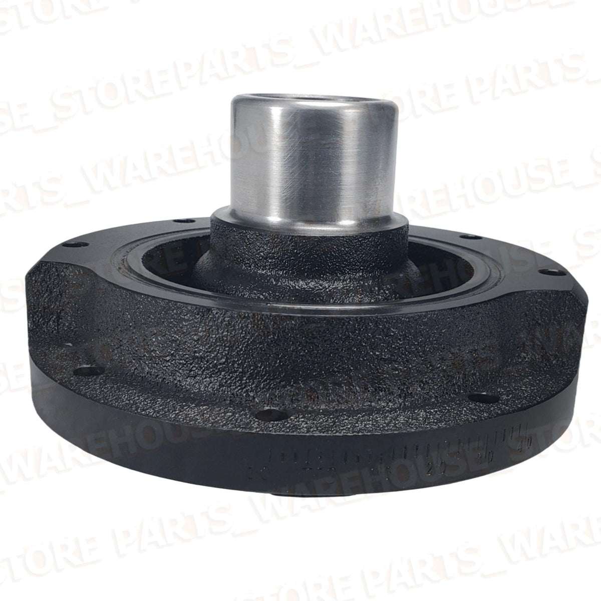 NEW REPLACEMENT HARMONIC BALANCER - 5.0L FITS WINDSOR - PBHB1084-N