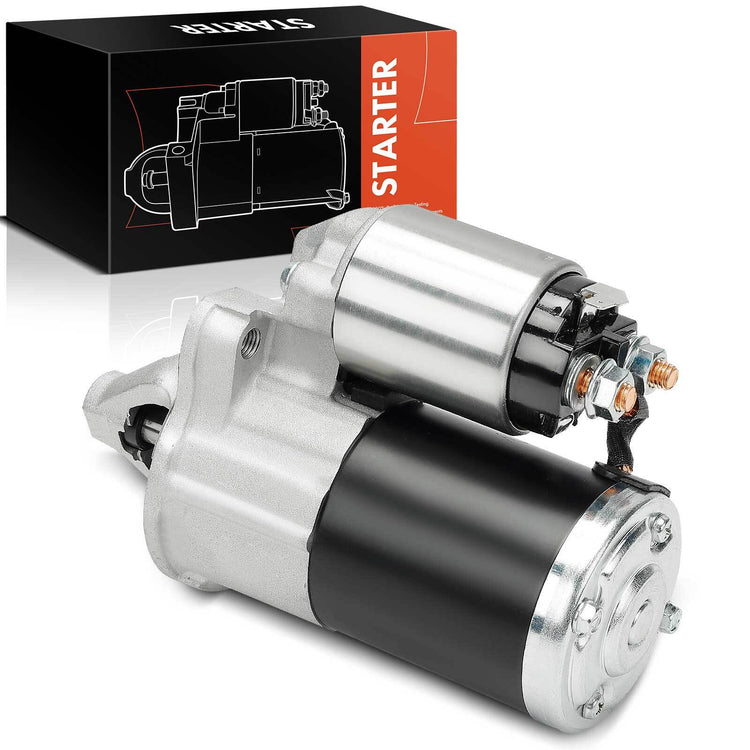 Starter Motor for Mitsubishi Outlander CW6W ZG ZH 2006-2012 3.0L 6B31 Petrol 8T