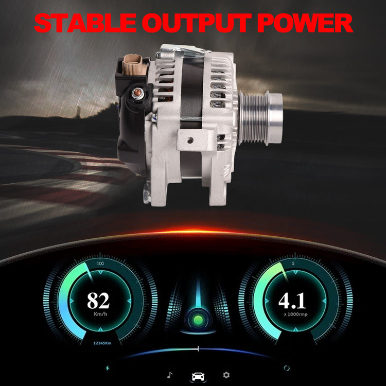150A Alternator For Toyota RAV4 ACA33R ACA38R Tarago ACR50R 2AZ-FE 4cyl. 2.4L