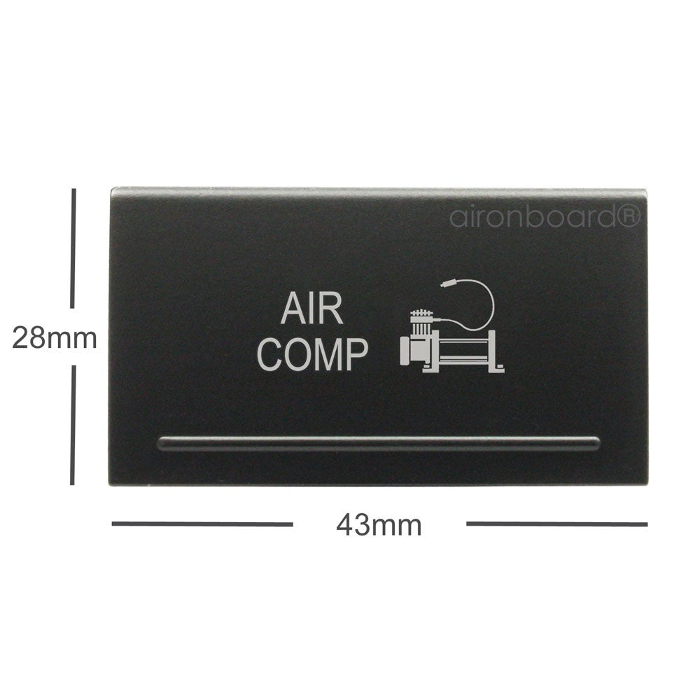 Amarok Push Switch A2C93 STARLINK on-off LED 12V 3A for Volkswagen TOP PANEL
