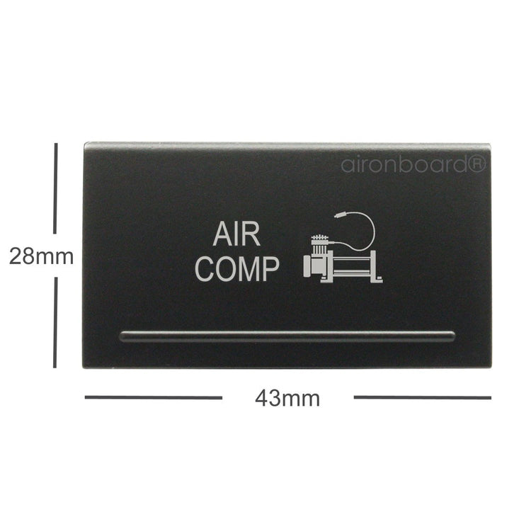 Amarok Push Switch A2C93 STARLINK on-off LED 12V 3A for Volkswagen TOP PANEL