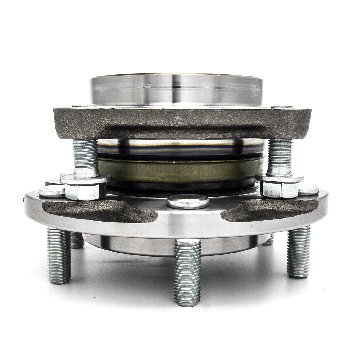 2X Front Wheel Bearing Hubs Fit For Toyota Landcruiser Prado 120 Series 2003-09