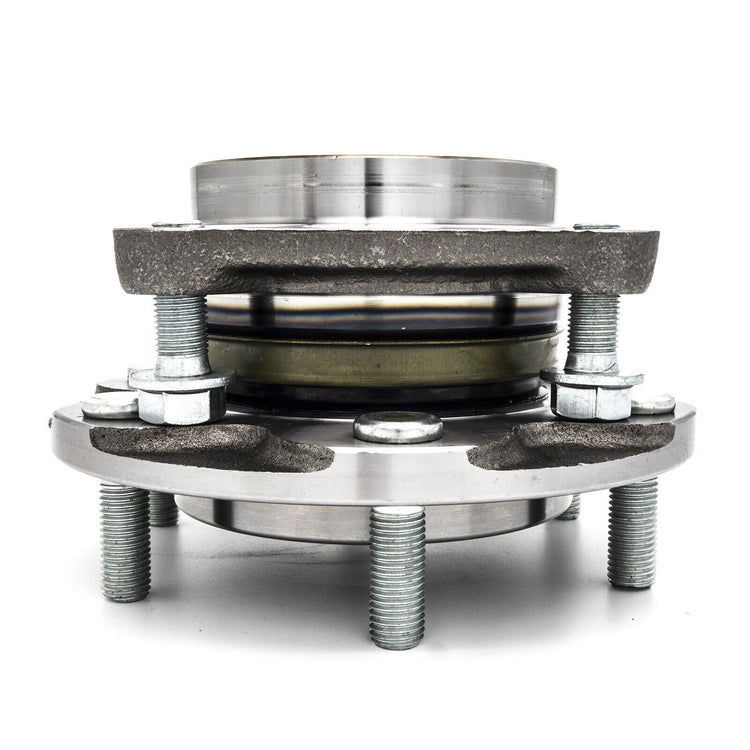 2X Front Wheel Bearing Hubs Fit For Toyota Landcruiser Prado 120 Series 2003-09