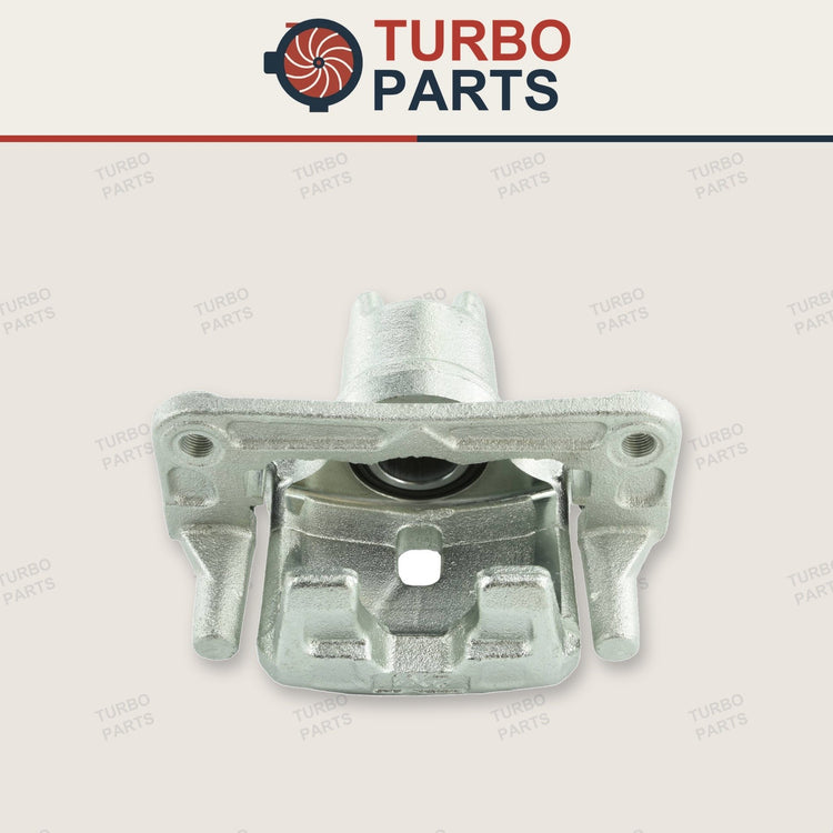 Mitsubishi Montero Rear Left Brake Caliper Assembly (With Bracket)