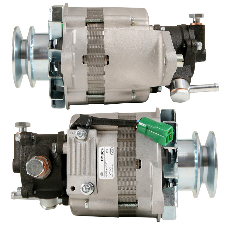 Bosch Alternator for TOYOTA LAND CRUISER HJ61 4.0L 12HT Turbo Diesel SUV AWD 85-