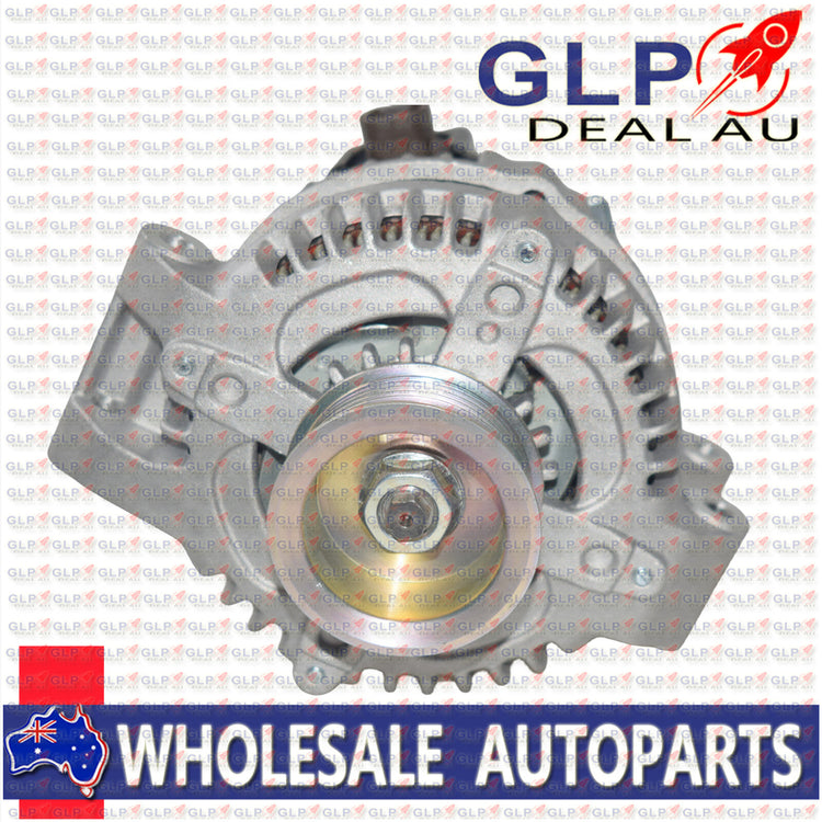 100A Alternator For Honda Accord Euro CRV Odyssey 2.4L Civic 2.0L Petrol 03-07
