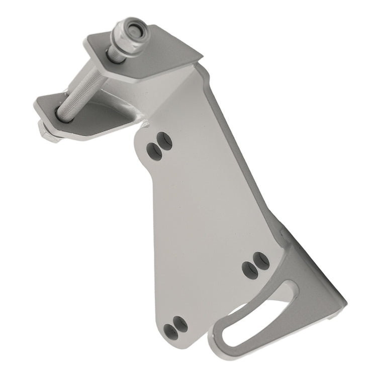Alternator Relocator Bracket For H22 H-series Swap H2B Conversion for Honda CRX