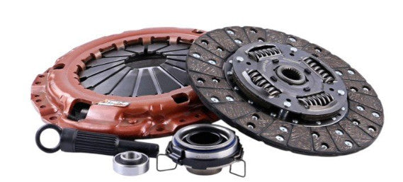 XTREME OUTBACK HD CLUTCH KIT - SUIT ISUZU D-MAX 2.5L DIESEL (SINGLE TURBO ONLY)
