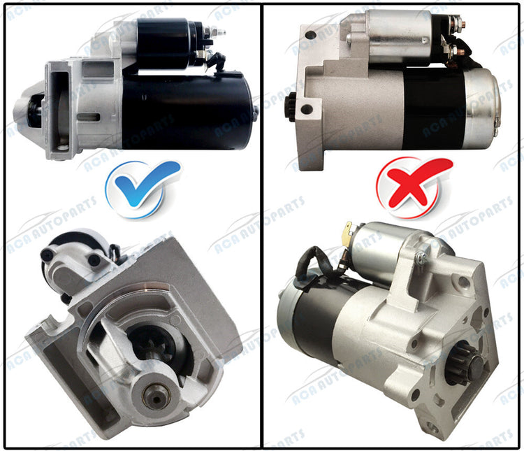 Heavy Duty Starter Motor for Holden Commodore 3.8L V6 Auto VN VP VR VS VT VX VY