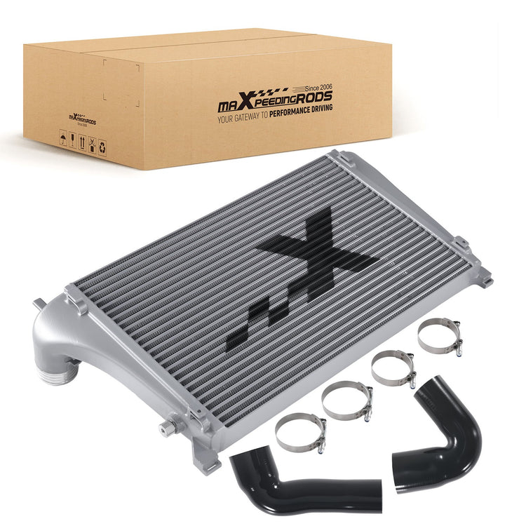 Upgrade Air Intercooler Kit for Audi S3 8V for VW Golf 7 R I/0 70mm