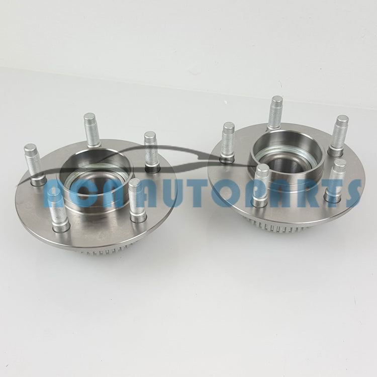 Pair fit for Ford Falcon Front Wheel Bearing Hubs AU/BA/BF Territory AU22B663A