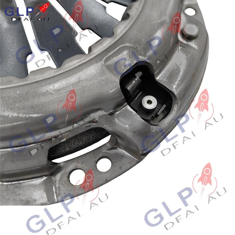 Clutch Kit with Clutch Master Cylinder for Toyota Dyna LY220R LY230R 5L 2001-05