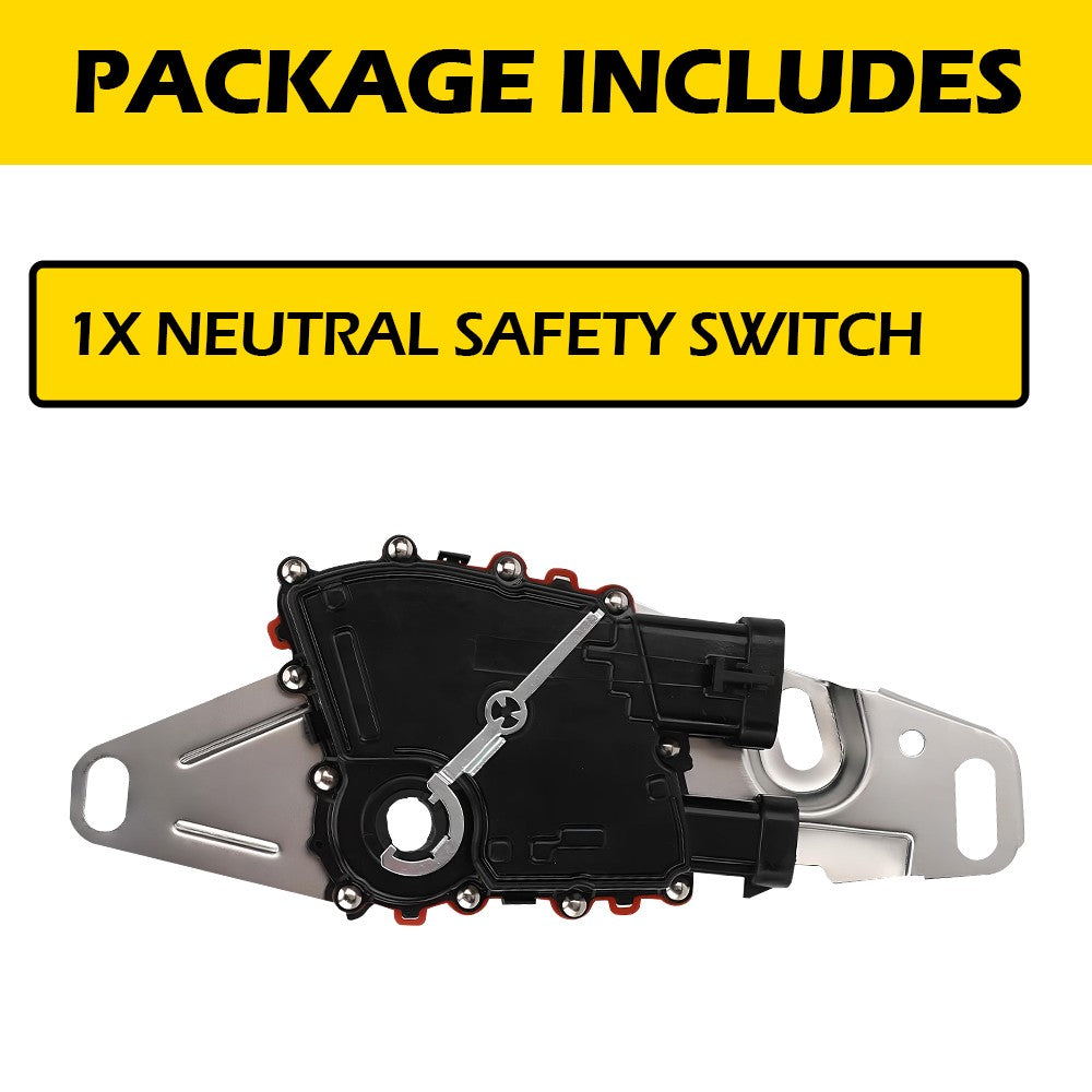 Transmission Neutral Safety Switch Suit For Chevy Silverado Tahoe GMC Sierra