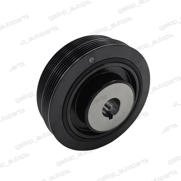 Harmonic Balancer Crankshaft Pulley For Subaru Forester SG SG9 Impreza GD GE 2.5
