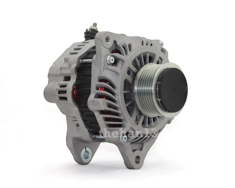 New 140A Alternator For Nissan Navara D40 2.5L  Diesel Engine   2005-2014