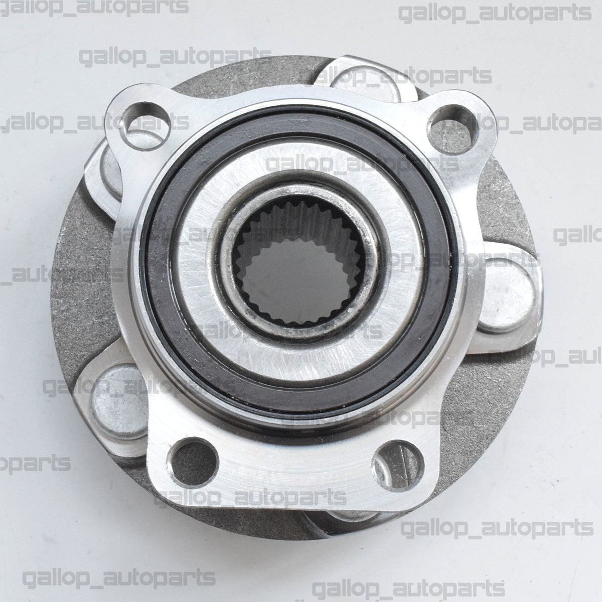 Pair(2) Front Wheel Bearing Hub for Subaru Forester Impreza WRX Liberty Outback